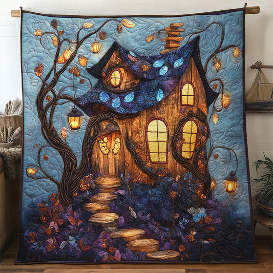 Pumpkin Pathway Magic WN1507079CL Quilt
