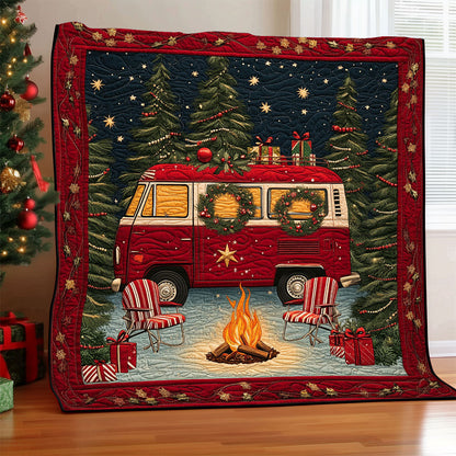 Holiday Fire CW0411023CL Quilt
