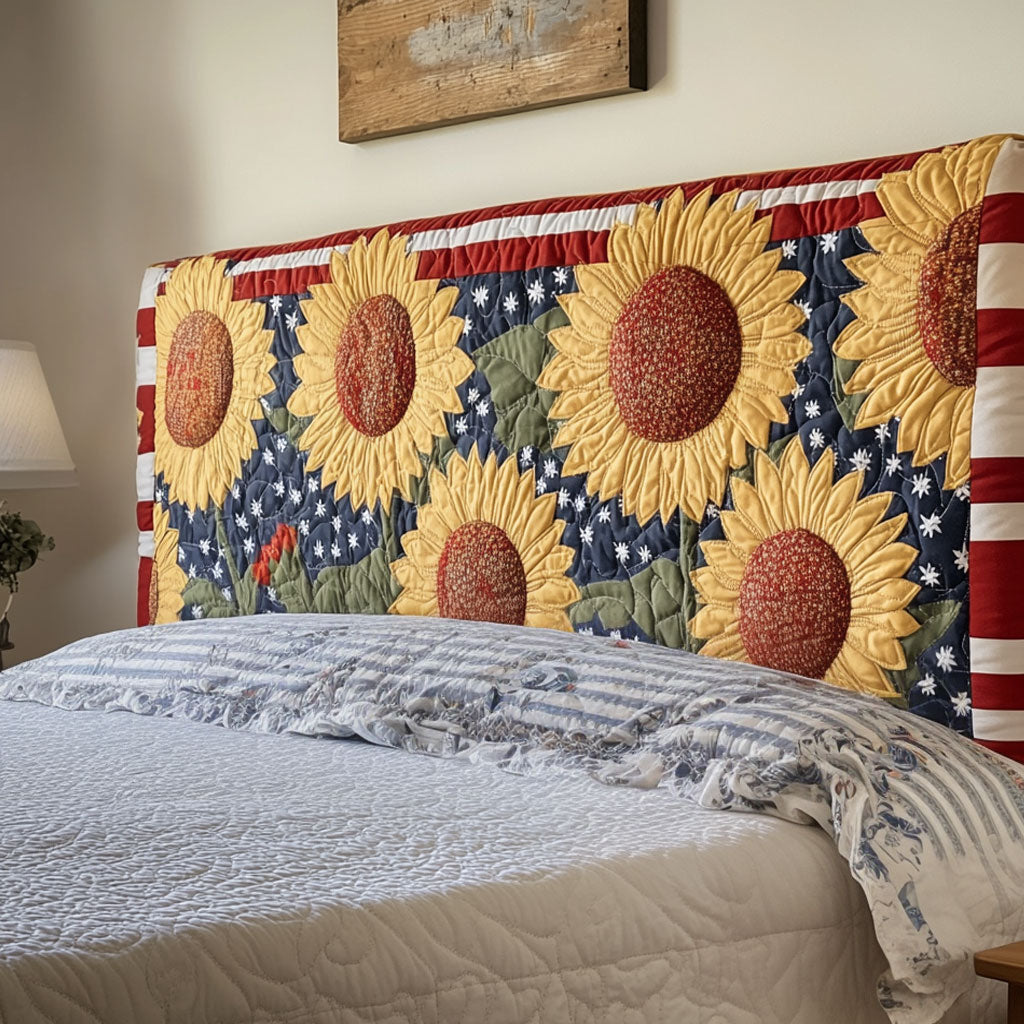 Rustic Liberty CP0301049CL Quilted Headboard Slipcover