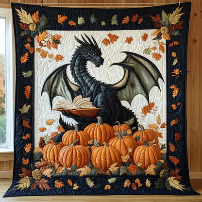 Pumpkin Spirit CP1909001CL Quilt