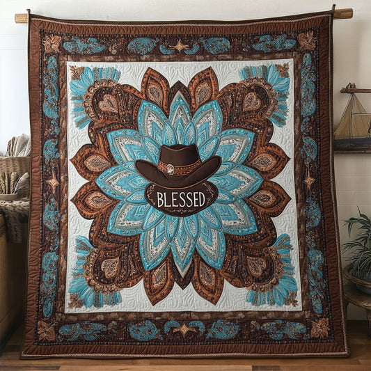Cowboy Soulfire WN2005008CL Quilt
