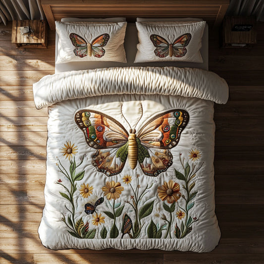 Cocoon Psalm WJ0909030CL Duvet Cover Set