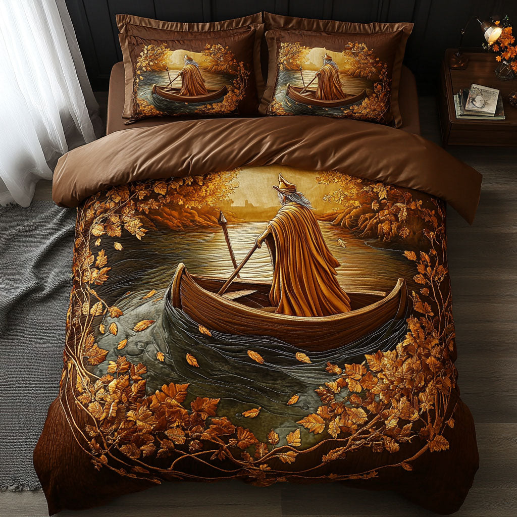 Arcane Wizard WN0309004CL Duvet Cover Set