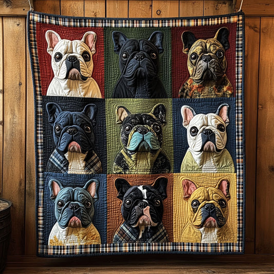 Pitbull Dog CW3005591CL Quilt