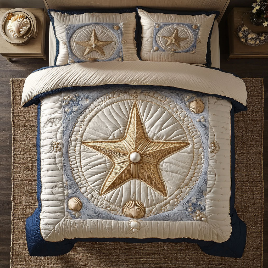 Coastal Guide CP0309061CL Duvet Cover Set