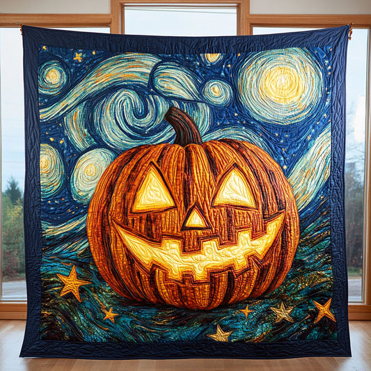 Starry Fright CP0309096CL Quilt