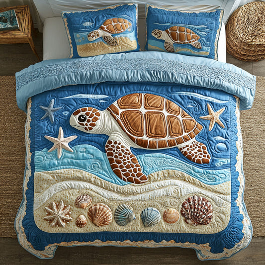 Sea Journey CP0110002CL Duvet Cover Set