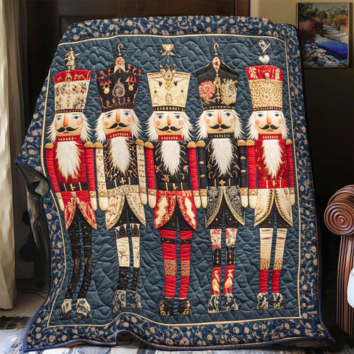 Nutcracker Dream YR0301032CL Quilt