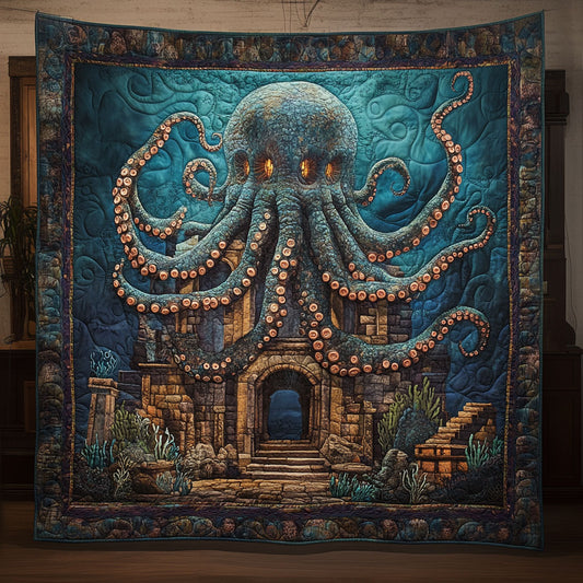 Deep Sea Creature CP0705040CL Quilt