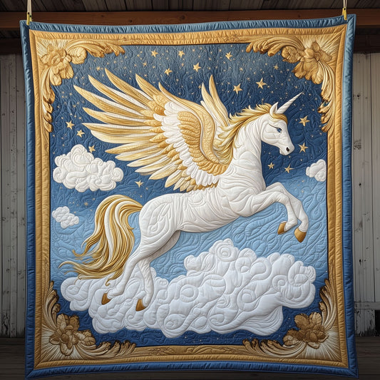 Starry Pegasus LT0910057CL Quilt