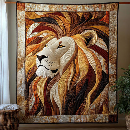 Noble Lion CW1001053CL Quilt