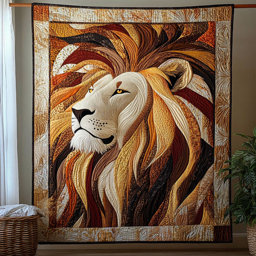 Noble Lion CW1001053CL Quilt