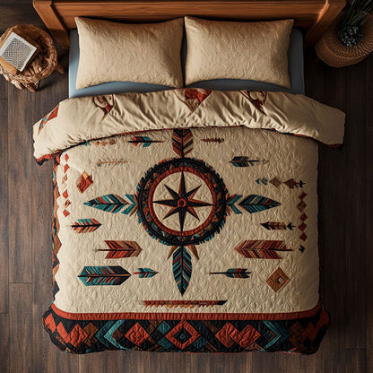 Native Wind Horizon WN1407072CL Duvet Cover Set