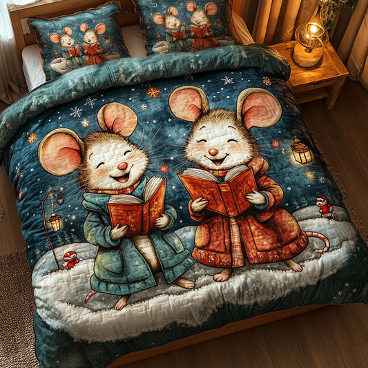 Old Town Mouse WN1311080CL Duvet Cover Set