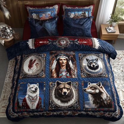 Native Moon WN2008064CL Duvet Cover Set
