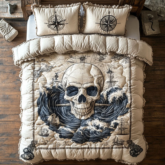 Corsair Depths CP2308008CL Duvet Cover Set