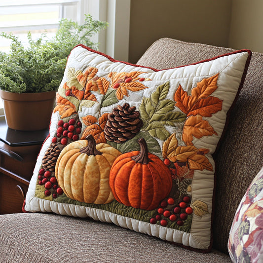 Autumn Charm CW0407002CL Quilt Pillow Case