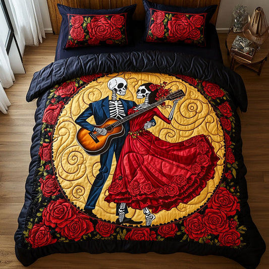 Love Symphony CW0708005CL Duvet Cover Set