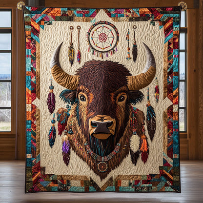 Wild Guardian CP0407031CL Quilt