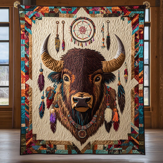 Wild Guardian CP0407031CL Quilt