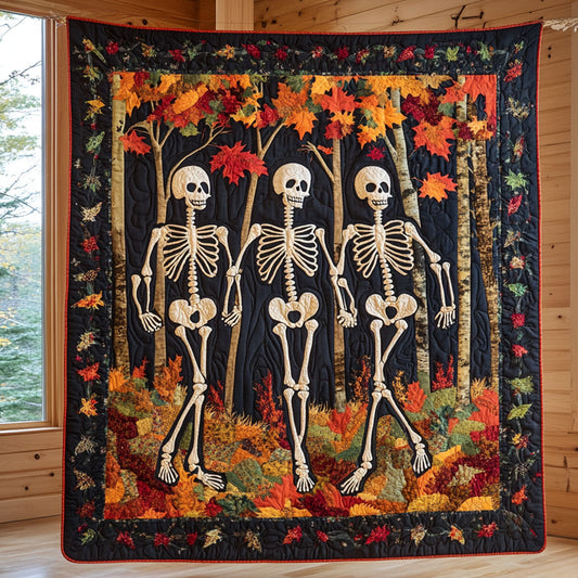 Autumn Friendship CP2708069CL Quilt