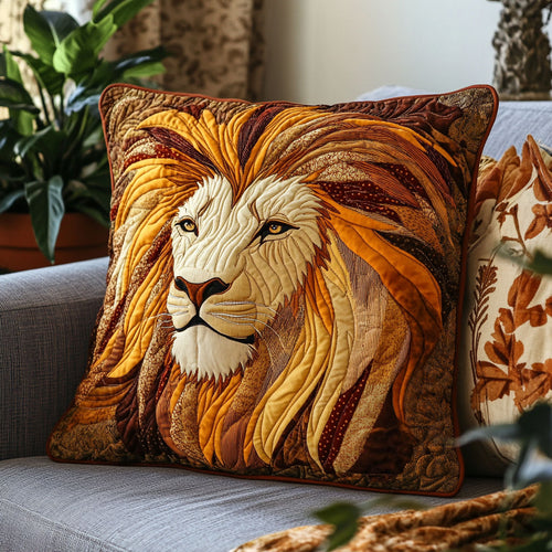 Lion King CW1001028CL Quilt Pillow Case