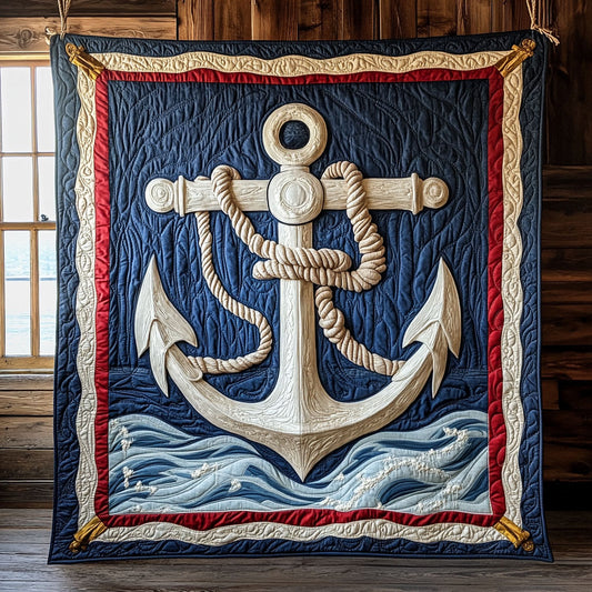 Lone Anchor CP2205051CL Quilt