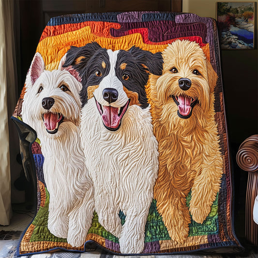 Smiling Pack CP0707043CL Quilt