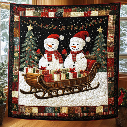 Country Christmas CP2308076CL Quilt