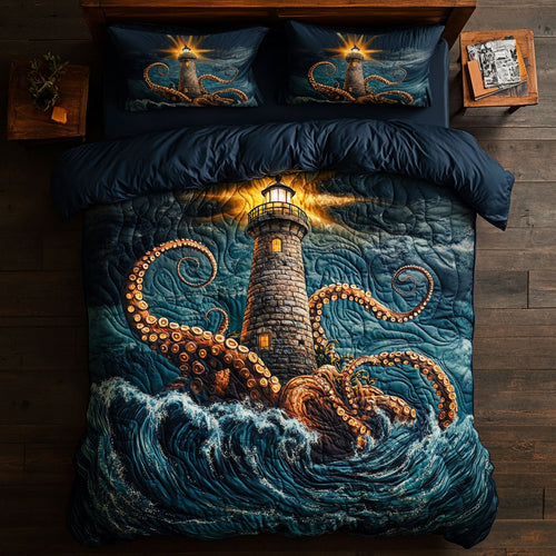 Octopus Watch WY0805051CL Duvet Cover Set