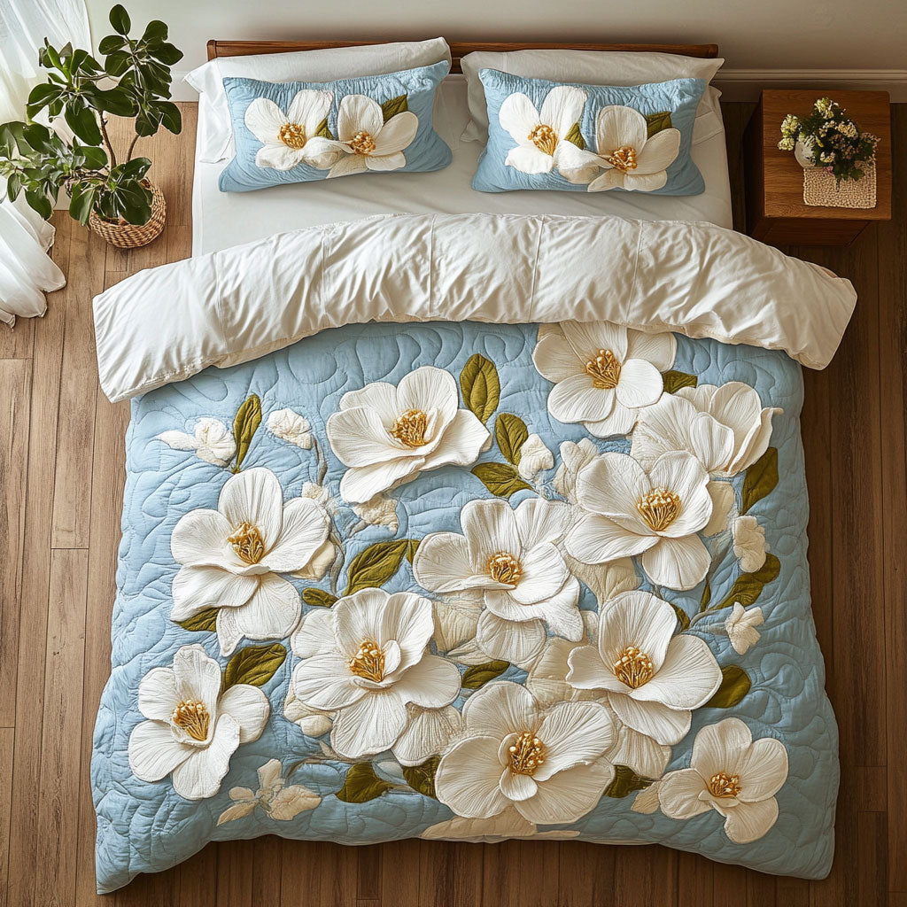 Magnolia Whisper CW0309039CL Duvet Cover Set
