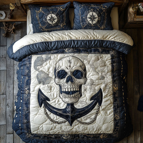 Chainbound Helm CP2308007CL Duvet Cover Set