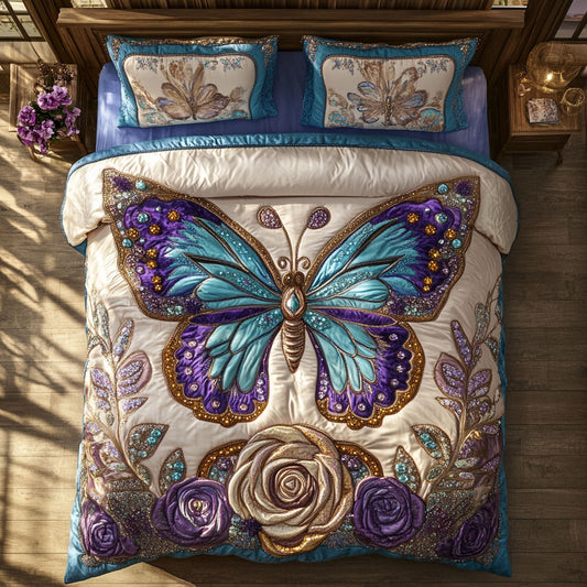 Petal Flight CP2908025CL Duvet Cover Set