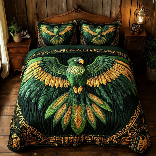 Lush Jungle Call CM0306013CL Duvet Cover Set