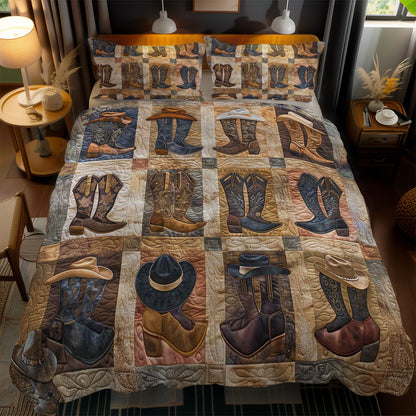 Cowboy Collection WN1911019CL Duvet Cover Set