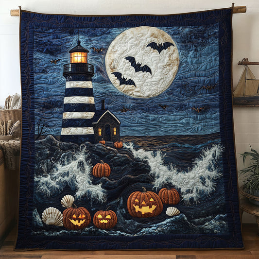 Enchanted Lighthouse WN2207017CL Quilt