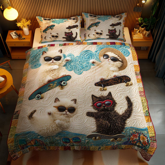 Cool Siamese WN2311069CL Duvet Cover Set