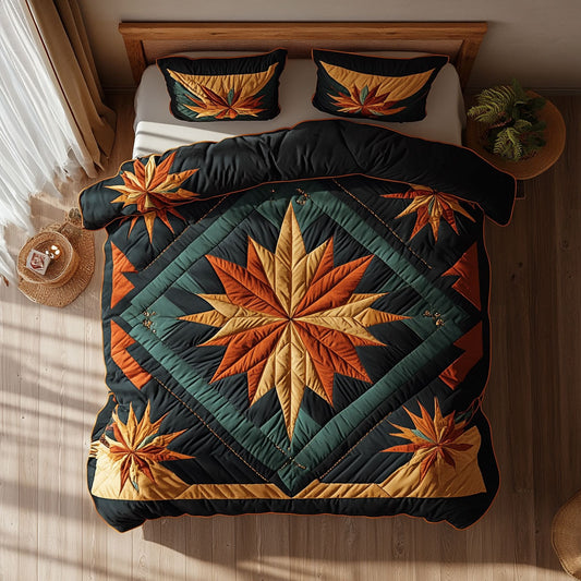 Rustic Charm CW1109040CL Duvet Cover Set