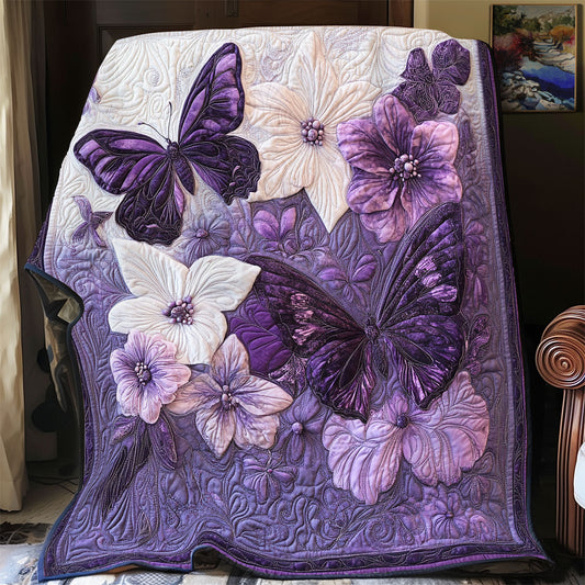 Enchanted Blossoms YR1501015CL Quilt