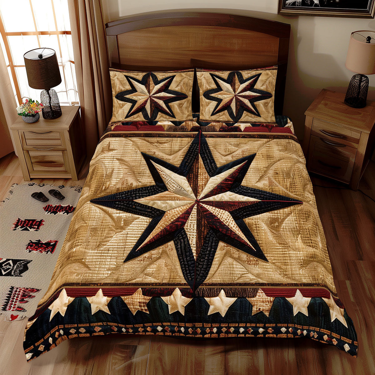 Texas Star WJ2611040CL Duvet Cover Set