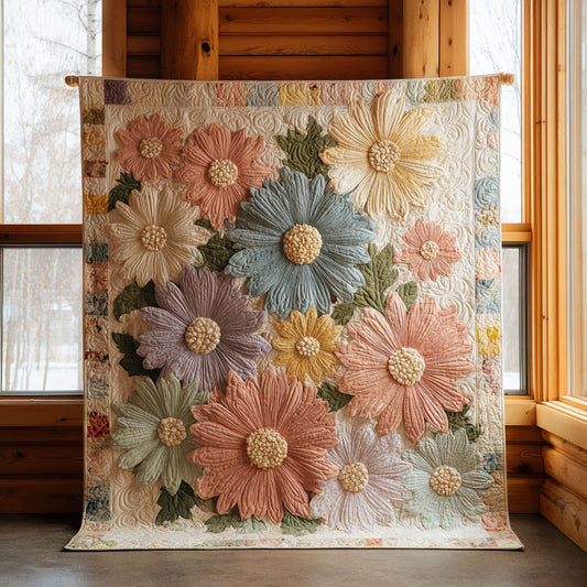 Petal Dream CW0808050CL Quilt
