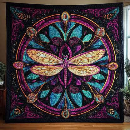 Garden of Ascendance DH0210019CL Quilt