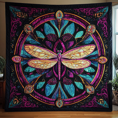 Garden of Ascendance DH0210019CL Quilt