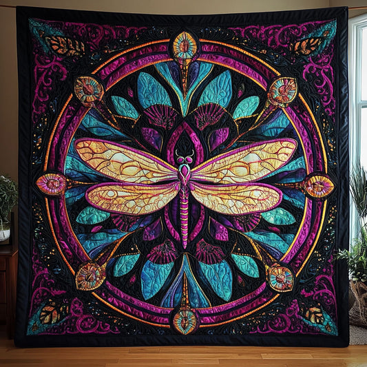 Garden of Ascendance DH0210019CL Quilt