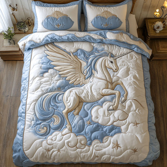 Unicorn Dream CW2908016CL Duvet Cover Set