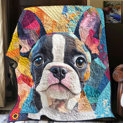 Dog YR2412034CL Quilt