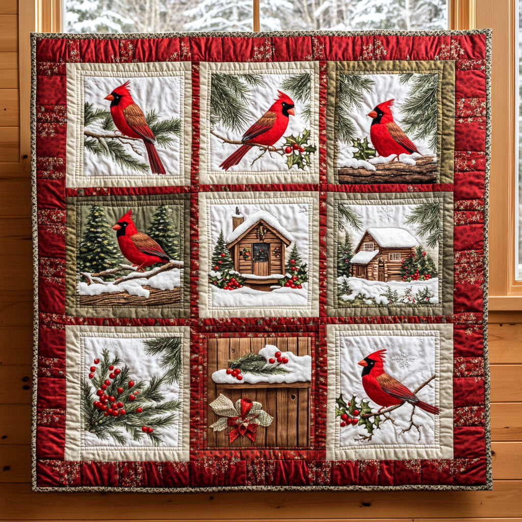 Peace Flight CP0811027CL Quilt