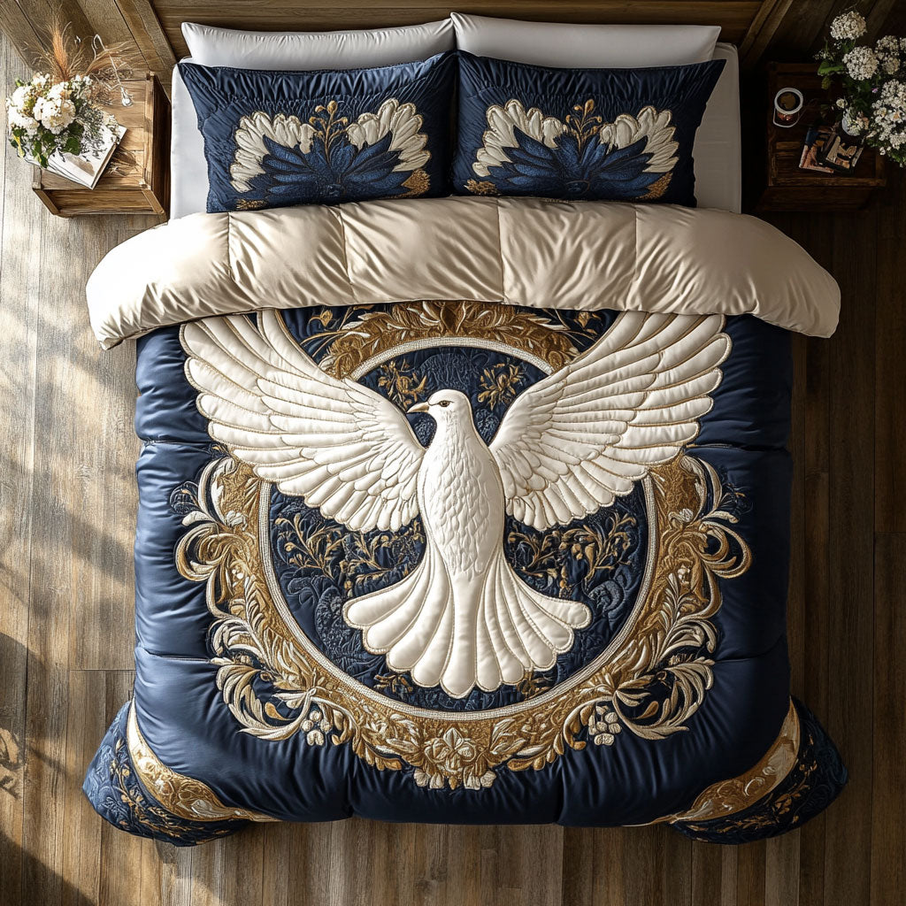 Glorious Dove CW2808028CL Duvet Cover Set