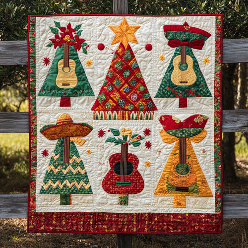 Sombrero Christmas Tree WN2608096CL Quilt