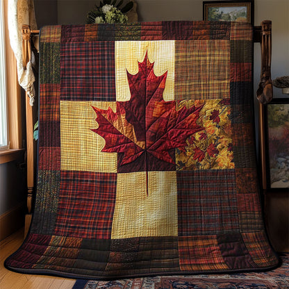 Woodland Maple WN0802010CL Quilt